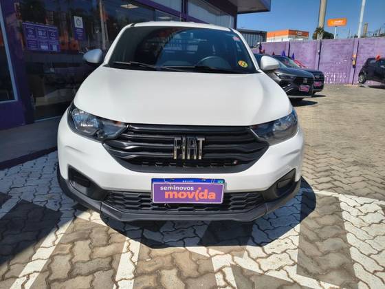 FIAT STRADA 1.3 FIREFLY FLEX FREEDOM CD MANUAL
